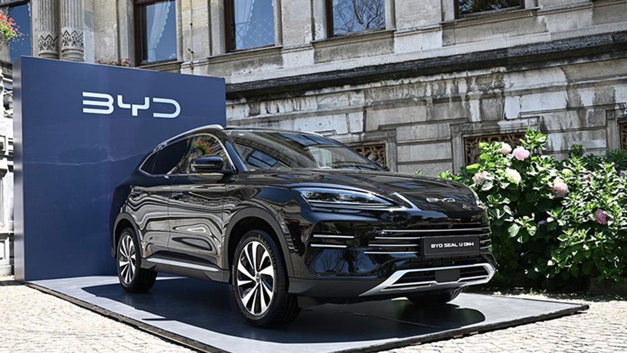 Foto - Çinli otomobil devi BYD'de neler oluyor: Mağazaları apar topar kapatıp gittiler