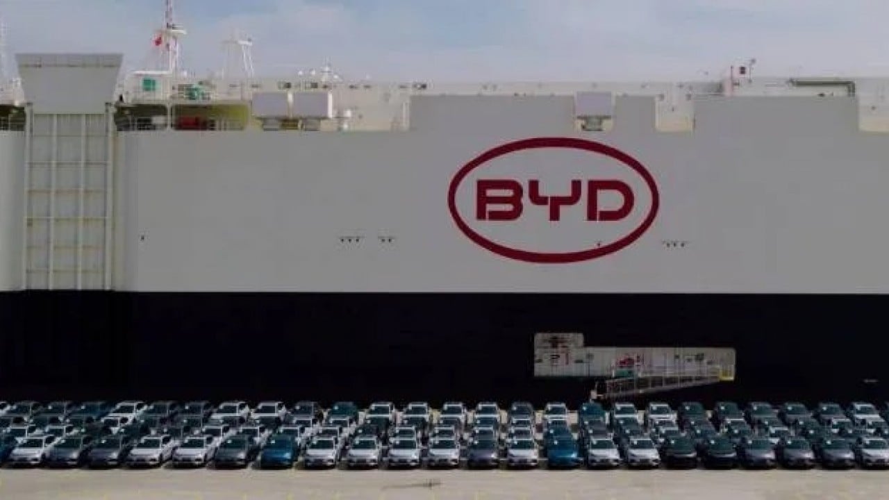 Manisa yatırımı kaplumbağa hızında ilerleyen BYD'den flaş Türkiye kararı: Son iki haftadır...