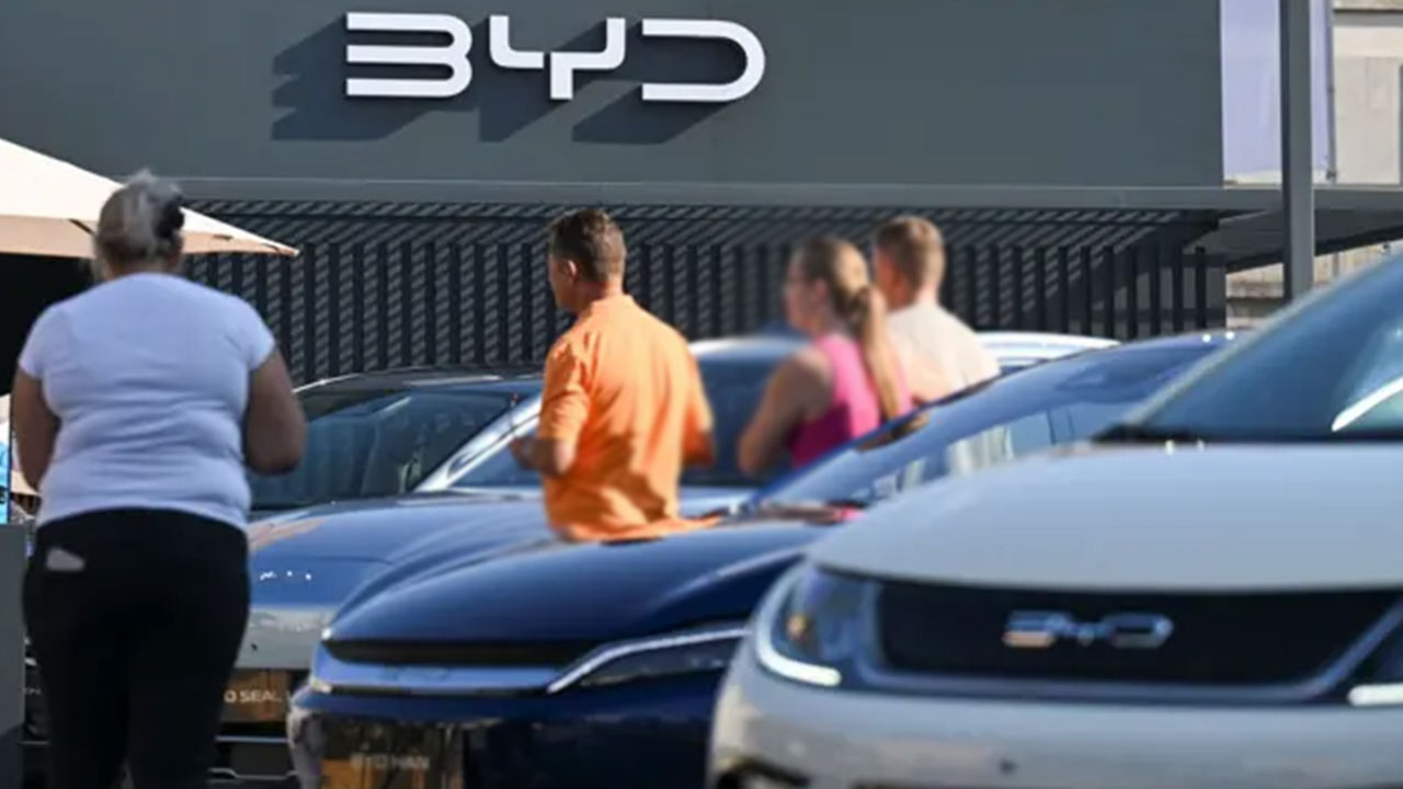 Foto - Çinli otomobil devi BYD'den Türkiye'ye büyük ayıp! Tepki yağıyor