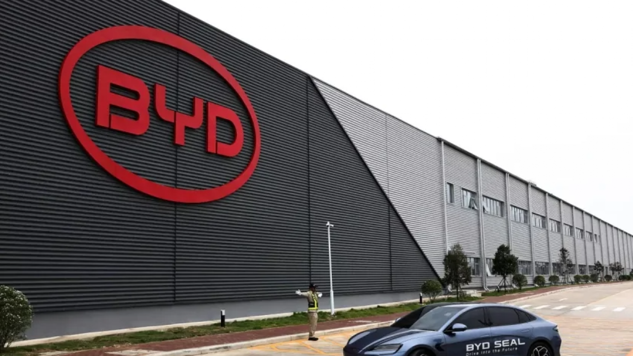 Foto - Çinli otomobil devi BYD'nin Türkiye kararı belli oldu: Meğerse başlarında çok büyük bir bela varmış