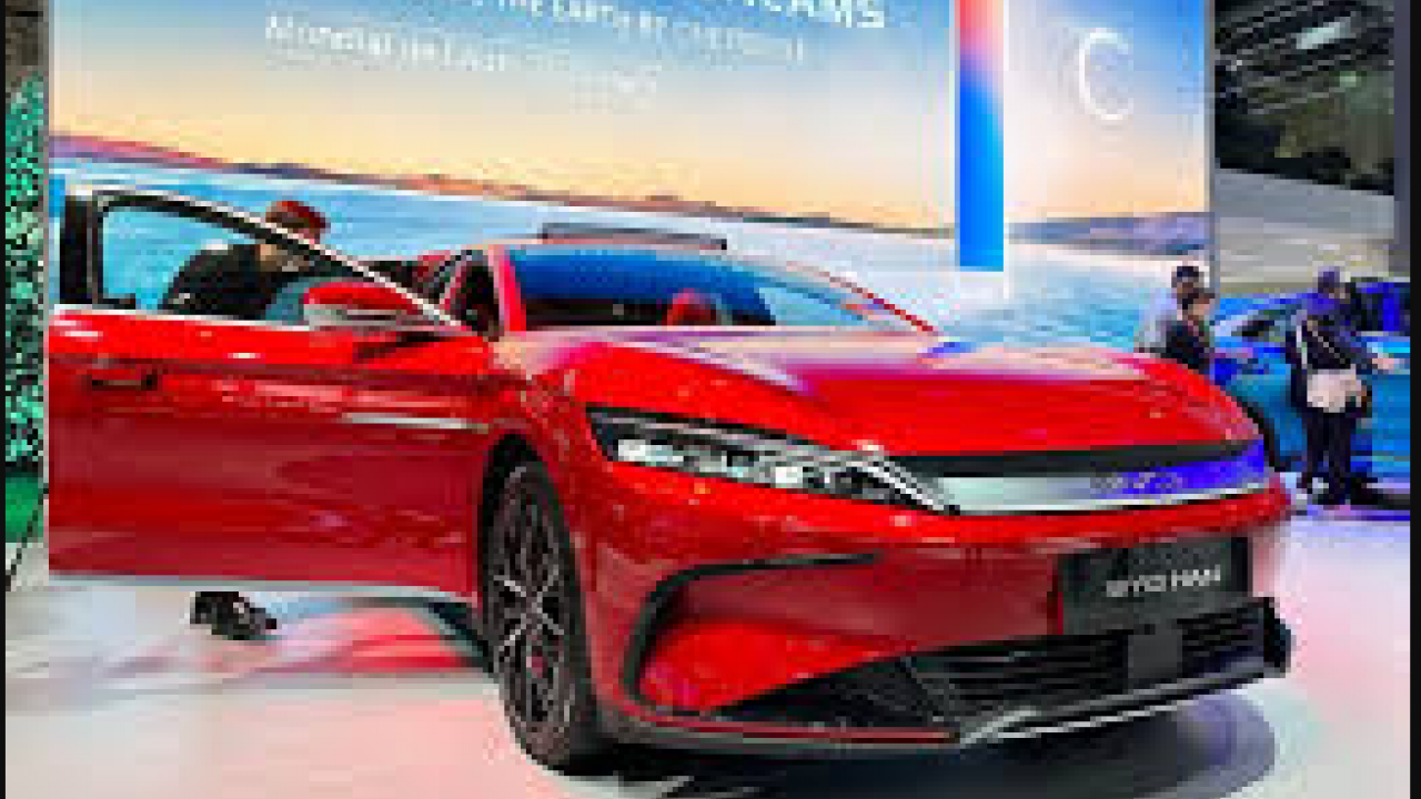 Foto - Çinli otomobil devi BYD'nin Türkiye kararı belli oldu: Meğerse başlarında çok büyük bir bela varmış