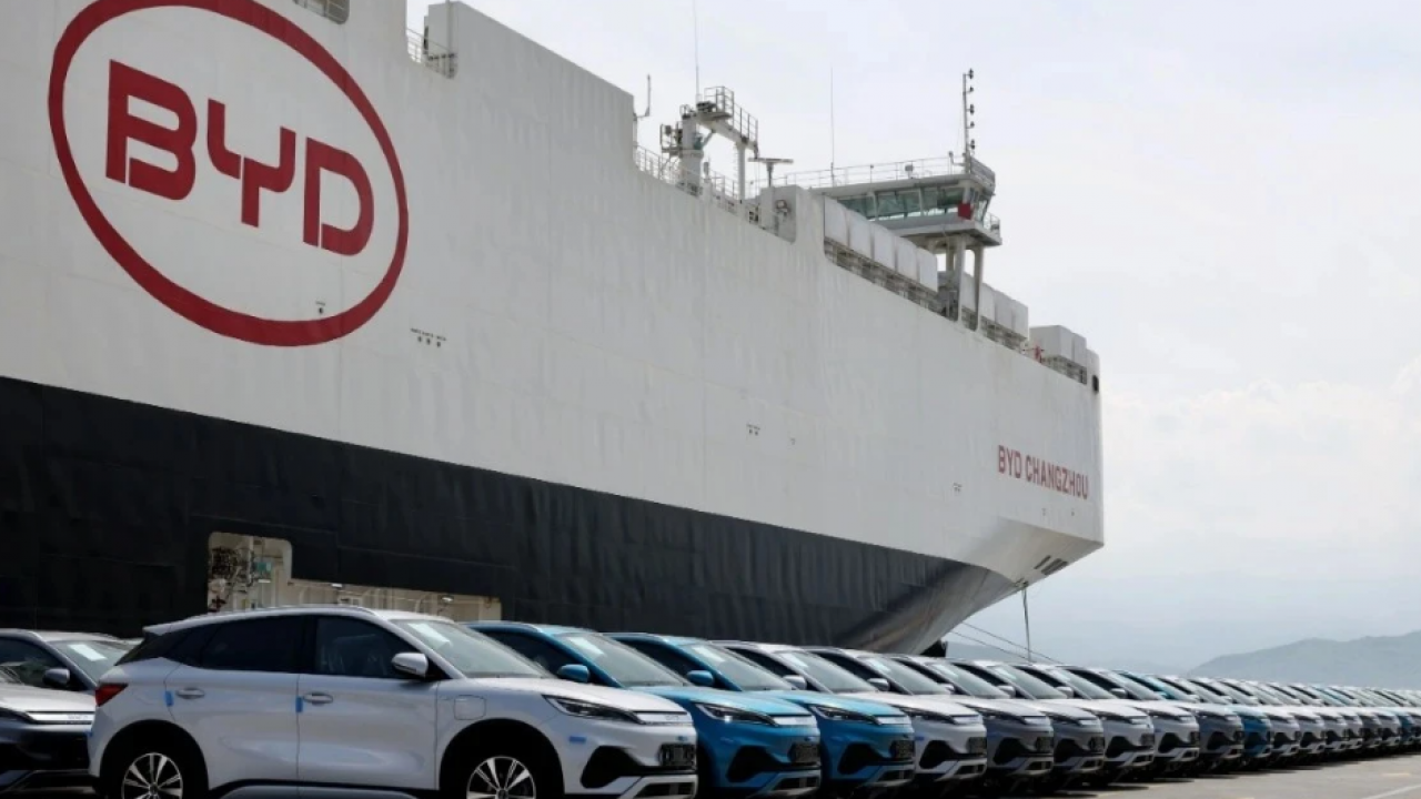 Foto - Çinli otomobil devi BYD'nin Türkiye kararı belli oldu: Meğerse başlarında çok büyük bir bela varmış