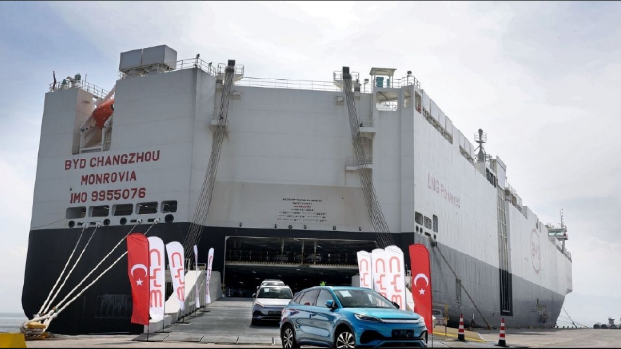 Foto - Çinli otomobil devi BYD'nin Türkiye kararı belli oldu: Meğerse başlarında çok büyük bir bela varmış