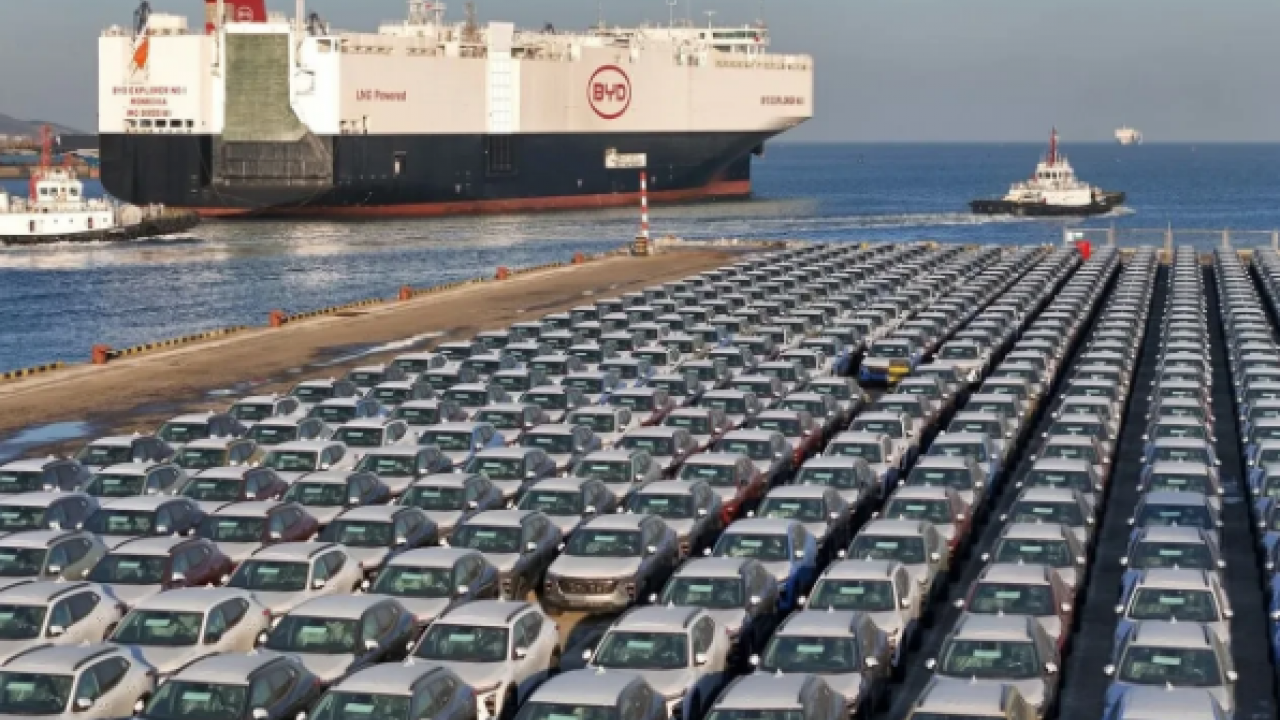 Çinli otomobil devi BYD'nin Türkiye kararı belli oldu: Meğerse başlarında çok büyük bir bela varmış