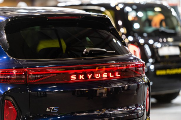 Foto - Çinli otomobil devi Skywell’den cazip kampanya