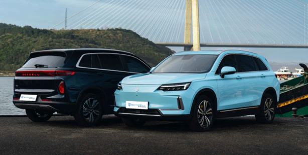 Çinli otomobil devi Skywell’den cazip kampanya