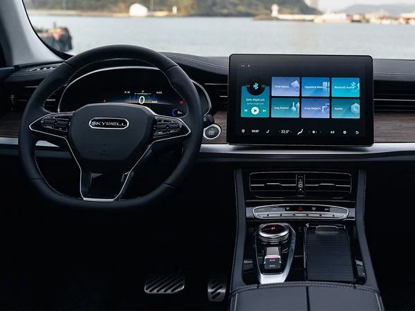 Foto - Çinli otomobil devi Skywell’den cazip kampanya