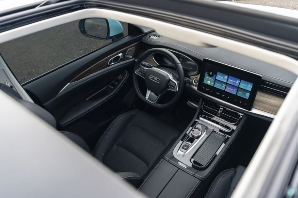 Foto - Çinli otomobil devi Skywell’den cazip kampanya