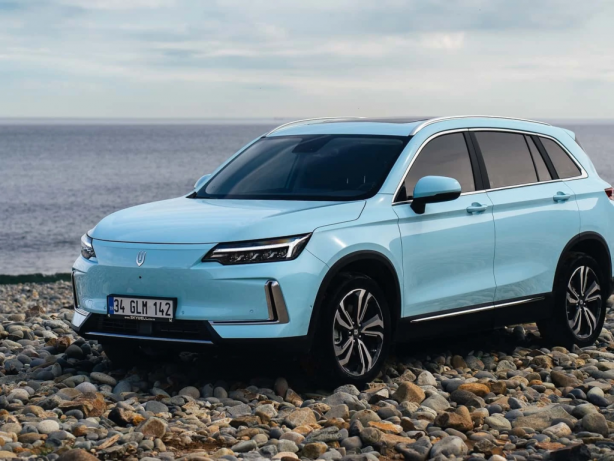 Foto - Çinli otomobil devi Skywell’den cazip kampanya