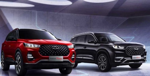 Foto - Çinli otomobil markaları Rus pazarını işgal etti