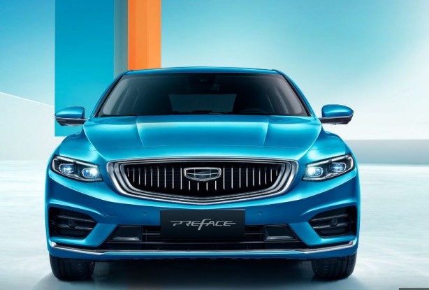 Foto - Çinli otomobil markaları Rus pazarını işgal etti