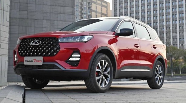 Çinli otomobil markaları Rus pazarını işgal etti