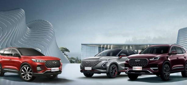 Foto - Çinli otomobil markaları Rus pazarını işgal etti