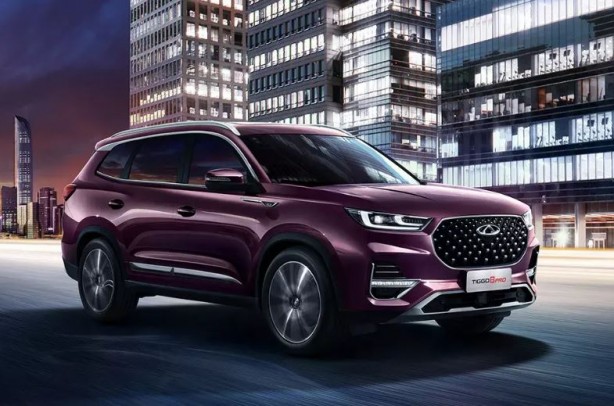 Foto - Çinli otomobil markaları Rus pazarını işgal etti