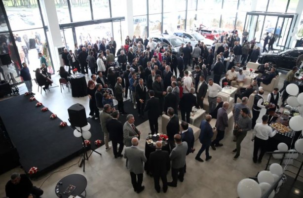 Foto - Çin’li otomotiv devi BYD, Türkiye'de yeni bayi açtı