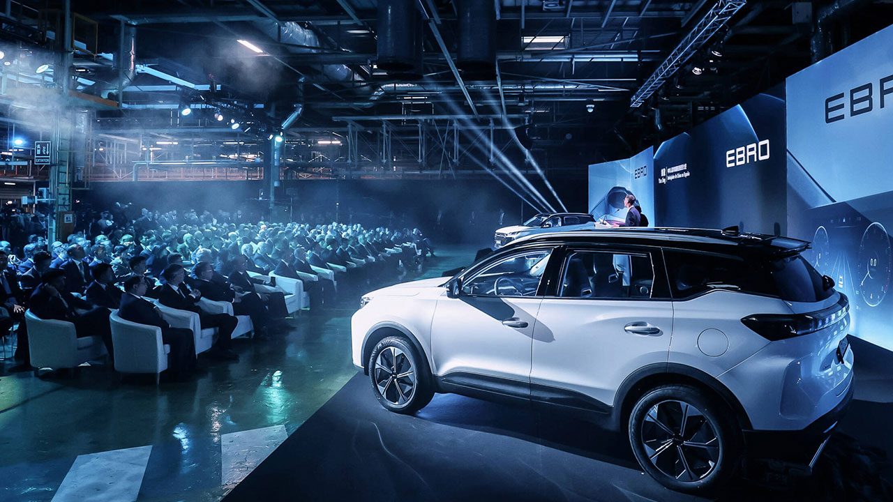 Çinli otomotiv devi Chery Türkiye'de neyin peşinde? Beklenmedik açıklamayı yaptılar