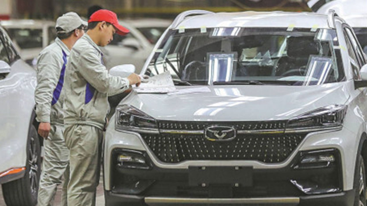 Foto - Çinli otomotiv devi Chery Türkiye'de neyin peşinde? Beklenmedik açıklamayı yaptılar