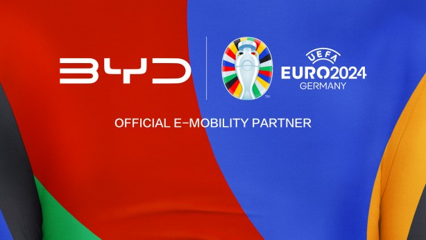 Foto - Çinli otomotiv devi, UEFA EURO 2024™’ün resmi partneri ve resmi E-Mobilite partneri oldu!