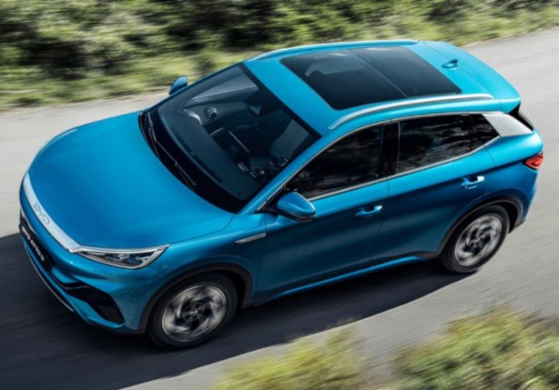 Foto - Çinli otomotiv devi, UEFA EURO 2024™’ün resmi partneri ve resmi E-Mobilite partneri oldu!