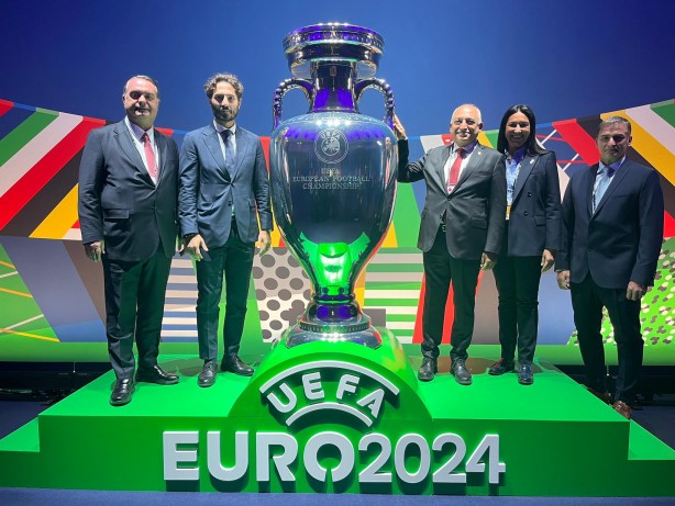 Foto - Çinli otomotiv devi, UEFA EURO 2024™’ün resmi partneri ve resmi E-Mobilite partneri oldu!