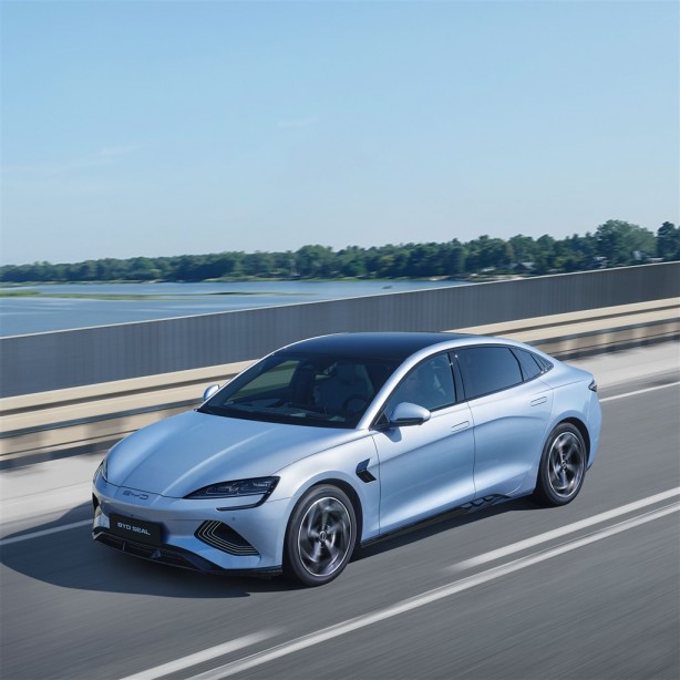 Foto - Çinli otomotiv devi, UEFA EURO 2024™’ün resmi partneri ve resmi E-Mobilite partneri oldu!