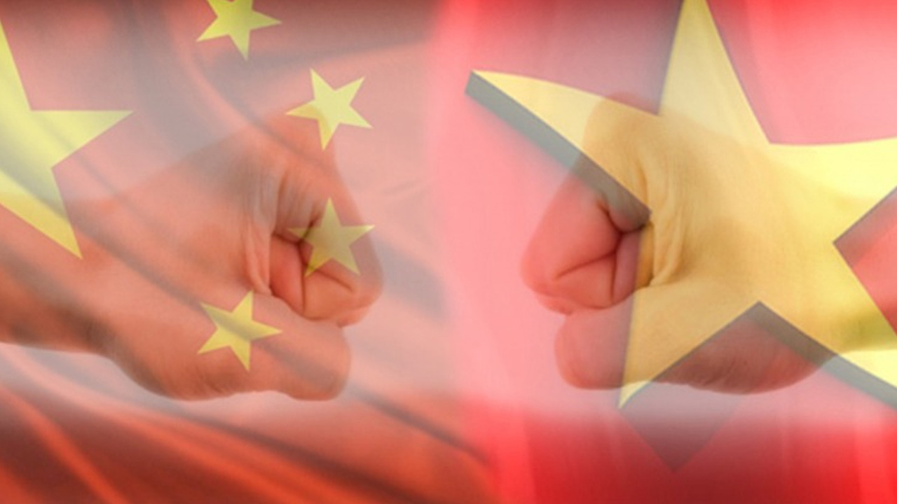 Çinli profesör duyurdu: Çin ve Vietnam'ın işbirliği vurgusu! Çok dikkat çeken analizi
