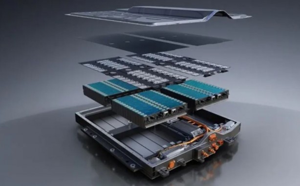 Foto - Çinli SAIC'ten bir ilk! 2025'te geliyor