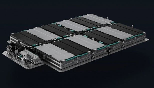 Foto - Çinli SAIC'ten bir ilk! 2025'te geliyor