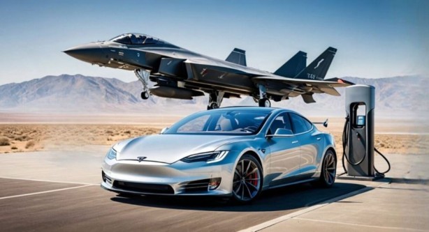 Foto - Çinli şirket başardı! 1 saatlik şarj ile 300 km