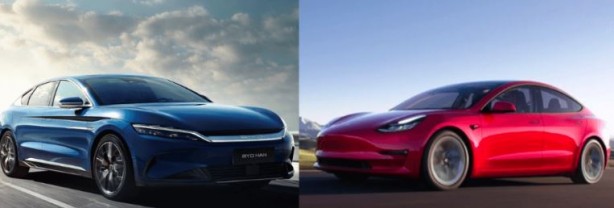 Foto - Çinli şirketin gözü Tesla’nın tahtında
