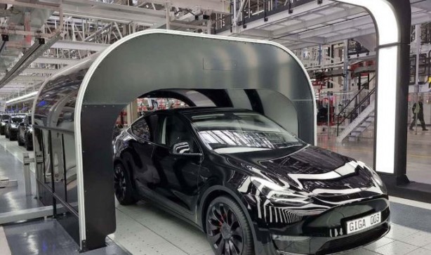 Foto - Çinli şirketin gözü Tesla’nın tahtında