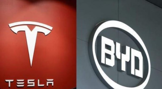 Foto - Çinli şirketin gözü Tesla’nın tahtında