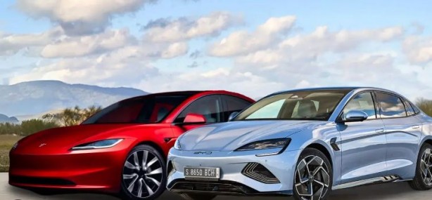 Foto - Çinli şirketin gözü Tesla’nın tahtında