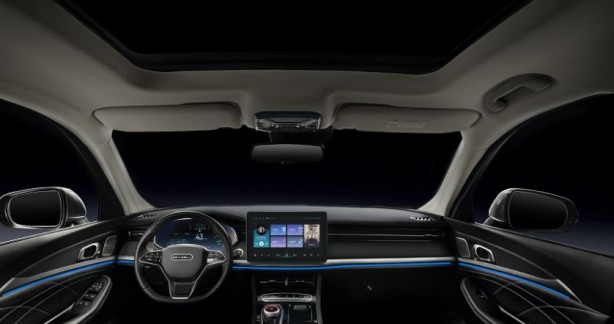 Foto - Çinli SKYWELL'in SUV'ları Türkiye’de! İşte satış fiyatları