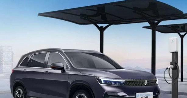 Foto - Çinli SKYWELL'in SUV'ları Türkiye’de! İşte satış fiyatları