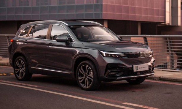 Çinli SKYWELL'in SUV'ları Türkiye’de! İşte satış fiyatları