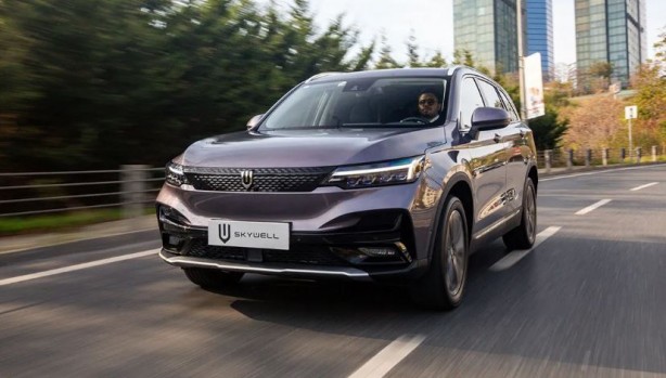 Foto - Çinli SKYWELL'in SUV'ları Türkiye’de! İşte satış fiyatları