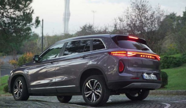 Foto - Çinli SKYWELL'in SUV'ları Türkiye’de! İşte satış fiyatları