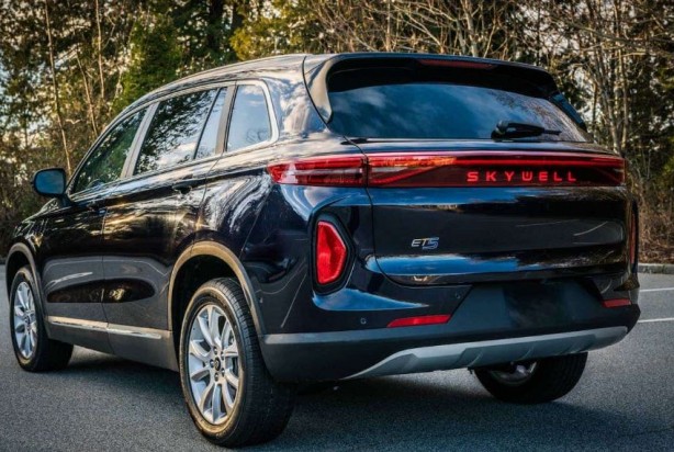 Foto - Çinli SKYWELL'in SUV'ları Türkiye’de! İşte satış fiyatları