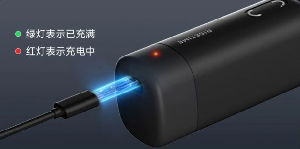 Foto - Çinli teknoloji devi işi iyice abarttı! Akıllı şemsiye ürettiler