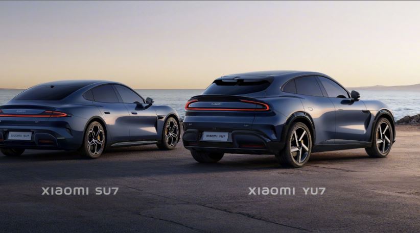 Foto - Çinli teknoloji devi vites yükseltti! Xiaomi'nin elektrikli SUV modelinin görüntüleri sızdırıldı