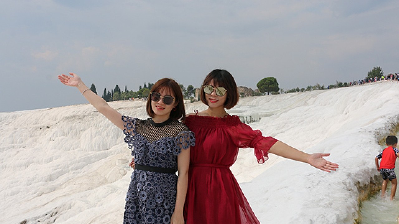 Foto - Çinli yetkililerin Türkiye şaşkınlığı! 'Bizimkileri cezbediyor' dediler, ortaya çıkan tabloya onlar bile inanamadı