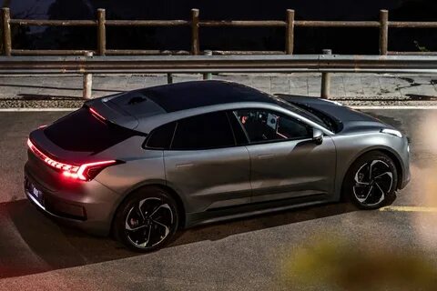 Foto - Çinli Zeekr, tek şarjla 1000 kilometre giden arabası Türkiye'ye geldi…