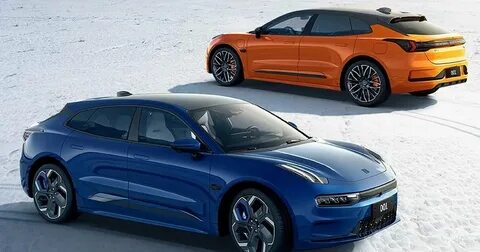 Çinli Zeekr, tek şarjla 1000 kilometre giden arabası Türkiye'ye geldi…