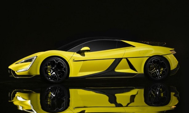 Foto - Çinliler ABD ve Avrupa'yı silmeye kararlı! Dans eden otomobili tanıttılar