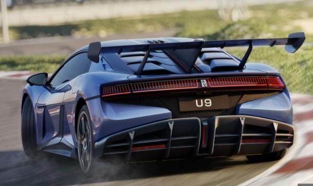 Foto - Çinliler ABD ve Avrupa'yı silmeye kararlı! Dans eden otomobili tanıttılar