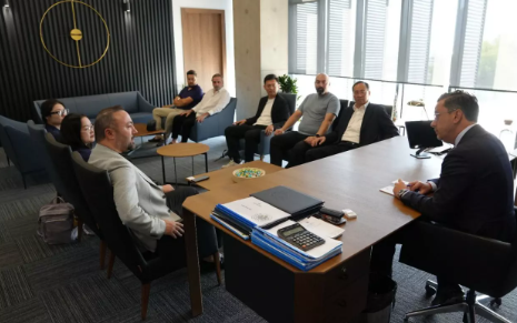 Foto - Çinliler durmuyor, durdurulamıyor! Şimdi Adana ve Denizli'yi gözlerine kestirdiler