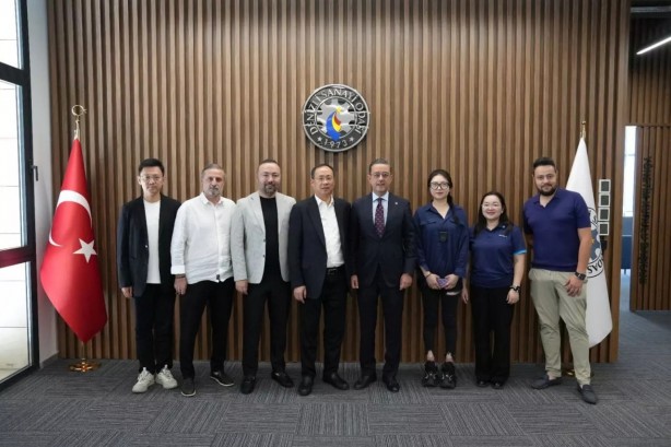 Foto - Çinliler durmuyor, durdurulamıyor! Şimdi Adana ve Denizli'yi gözlerine kestirdiler