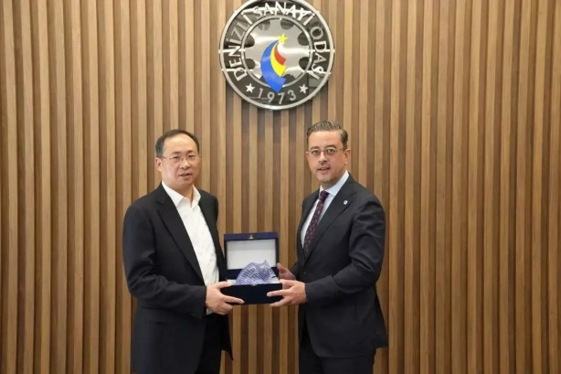 Foto - Çinliler durmuyor, durdurulamıyor! Şimdi Adana ve Denizli'yi gözlerine kestirdiler