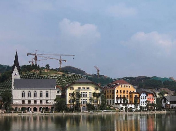 Foto - Çinliler bunu da yaptı!